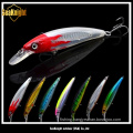 Hard minnow fishing lure, durable fishing bait, making hard plastic lures